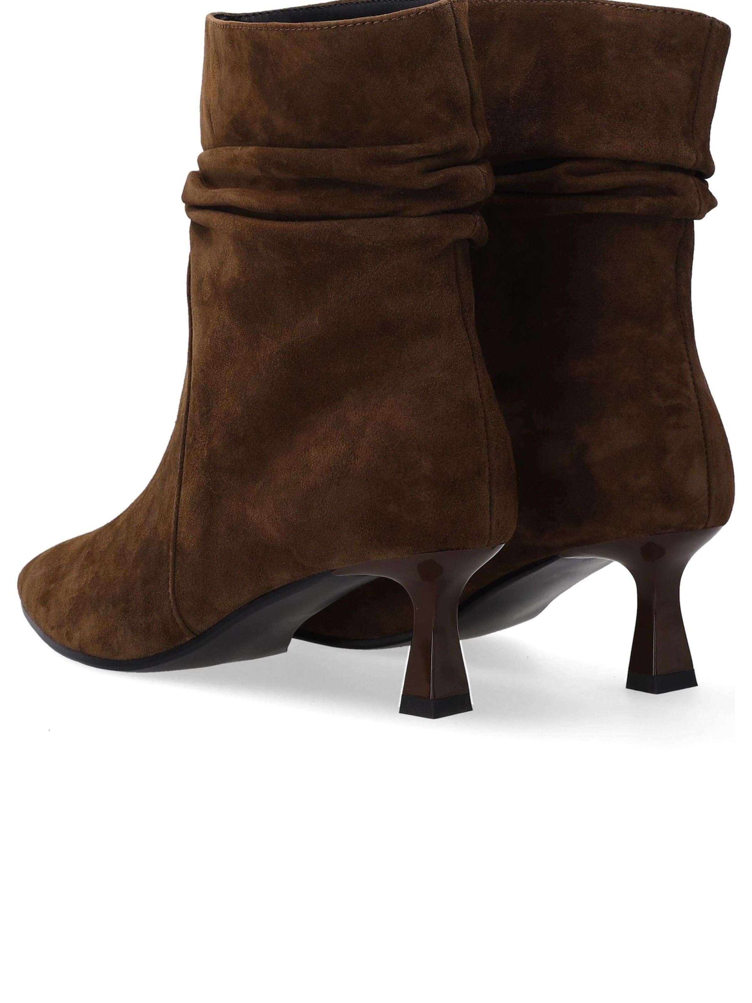 VENEZIA Ankle Boots‌‌‌‌‌‌‌‌‌‌ in Braun