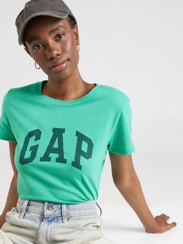 GAP Koszulka w kolorze zielony