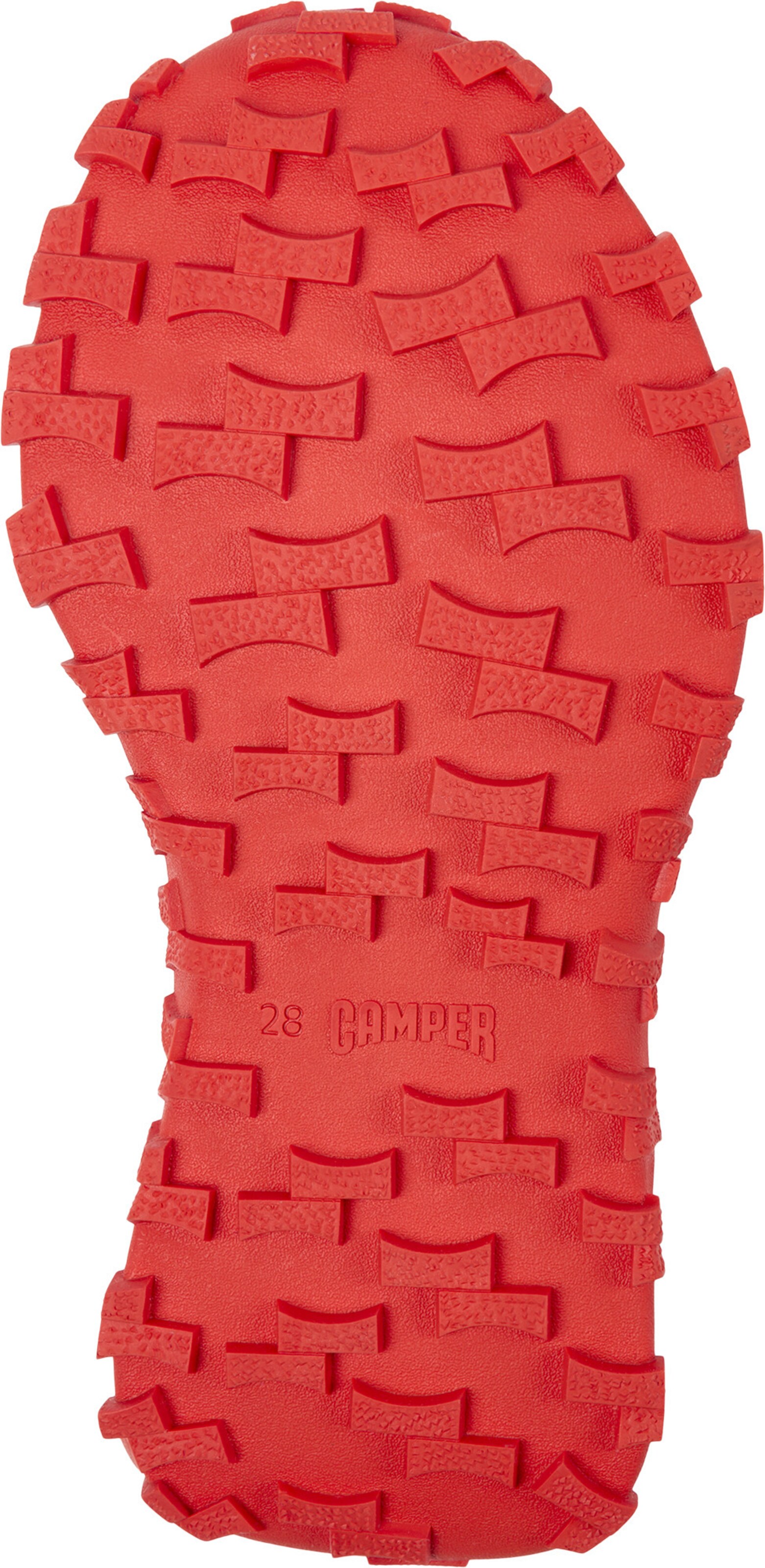 Sneaker 'Drift Trail' di CAMPER in bianco