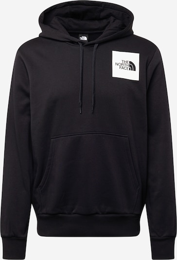 Megztinis be užsegimo 'FINE' iš THE NORTH FACE, spalva – juoda / balta, Prekių apžvalga