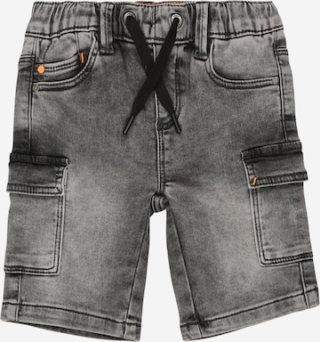 s.Oliver Regular Jeans 'BRAD' in Grey: front