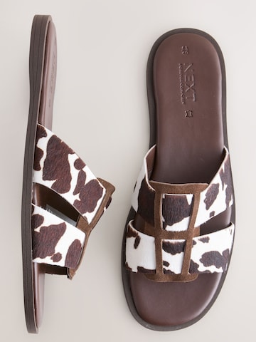 Next Muiltjes 'Forever Comfort' in Wit