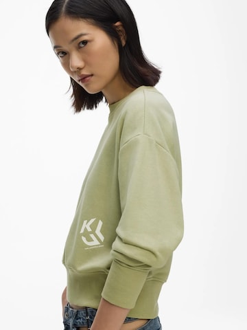 KARL LAGERFELD JEANS - Sudadera en verde