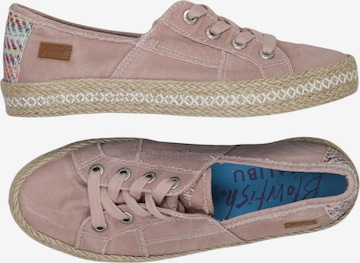 Blowfish Sneaker 38 in Pink: Vorderseite