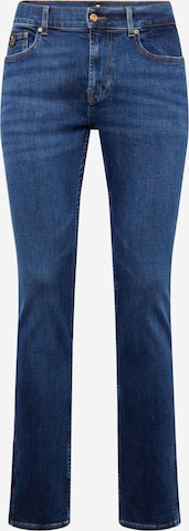 7 for all mankind Regular Jeans 'PAXTYN' in Blue: front
