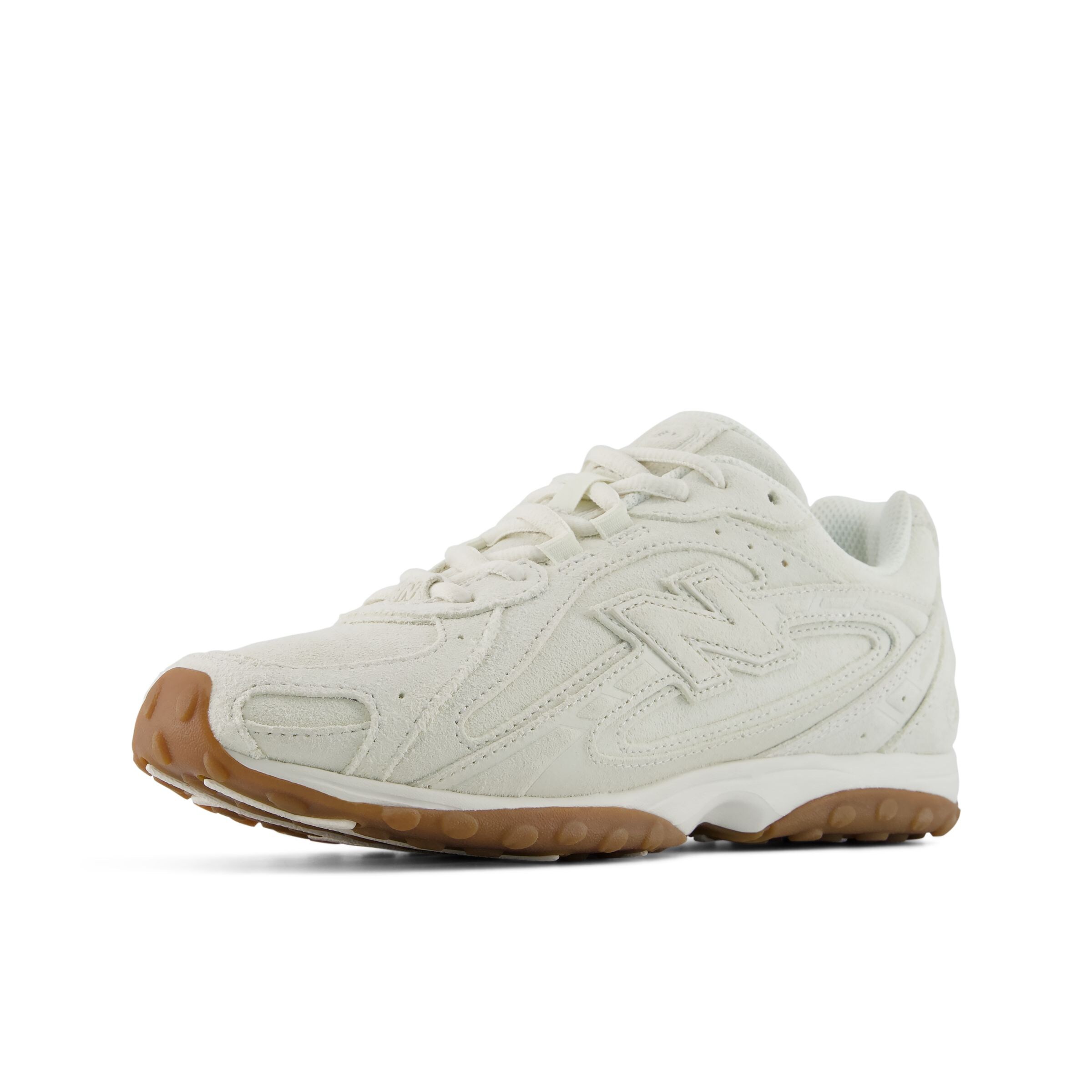 new balance Sneaker '204L'. in Weiß: Vorderseite