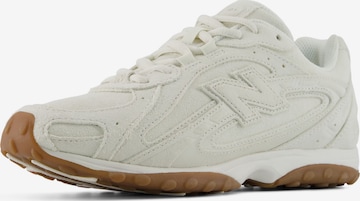 new balance Sneaker '204L'. in Weiß: Vorderseite