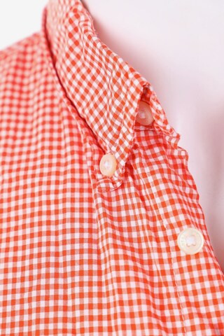 Mc Neal Button Up Shirt in M in Red