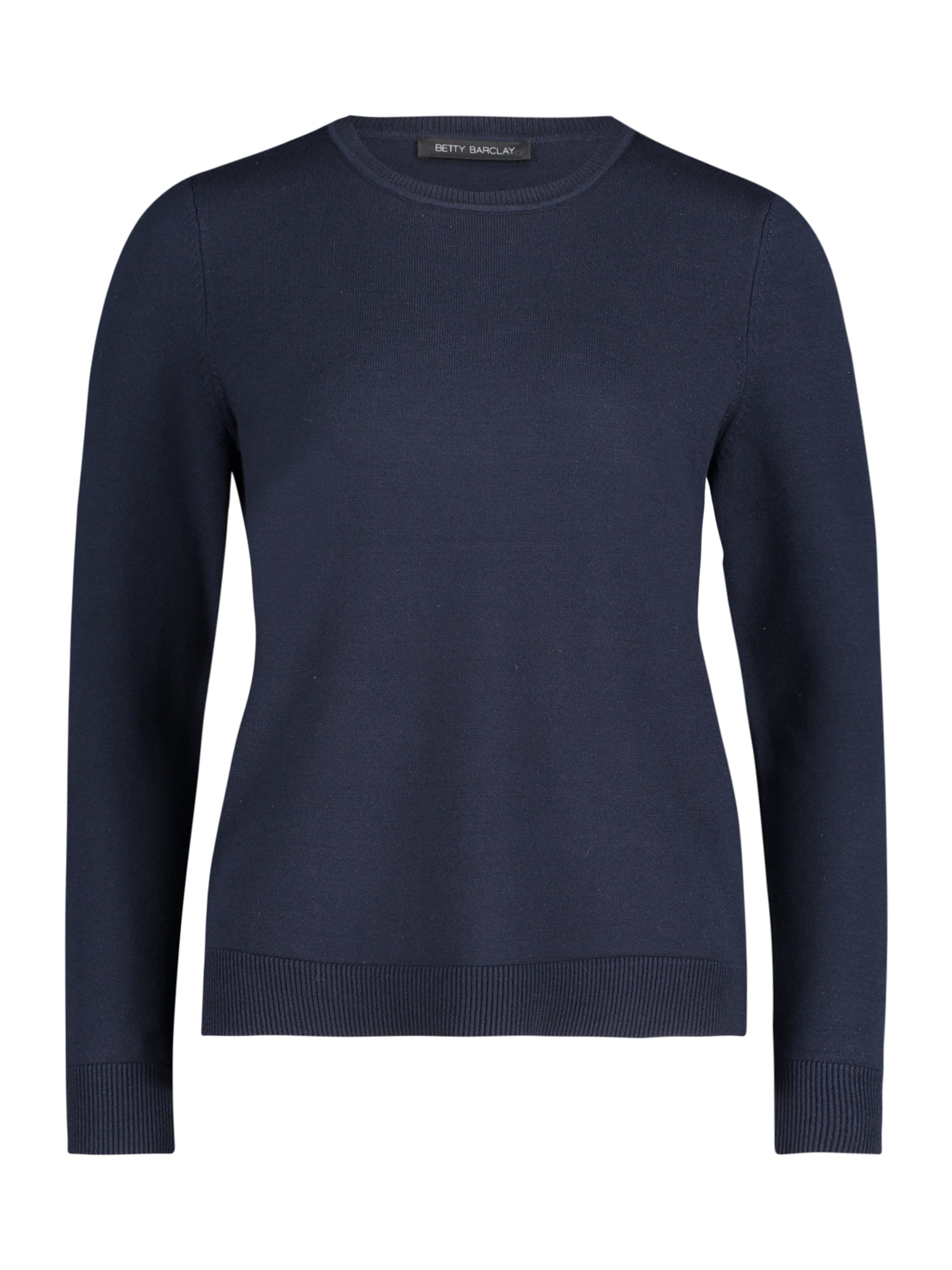Betty Barclay Trui in Blauw: voorkant