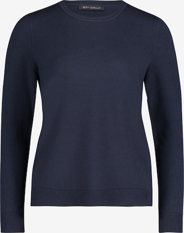 Pullover di Betty Barclay in blu: frontale