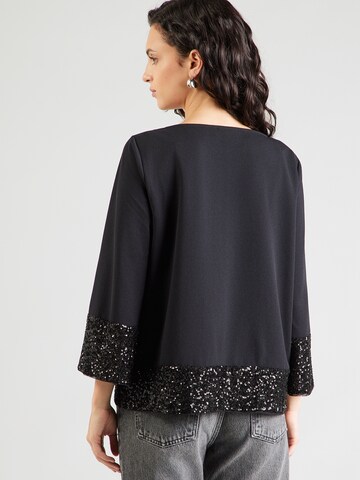 s.Oliver Blus i svart
