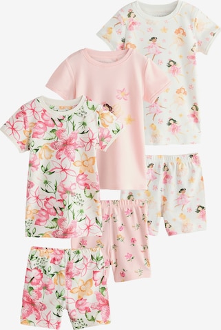 Next Yöpuku värissä vaaleanpunainen: etupuoli