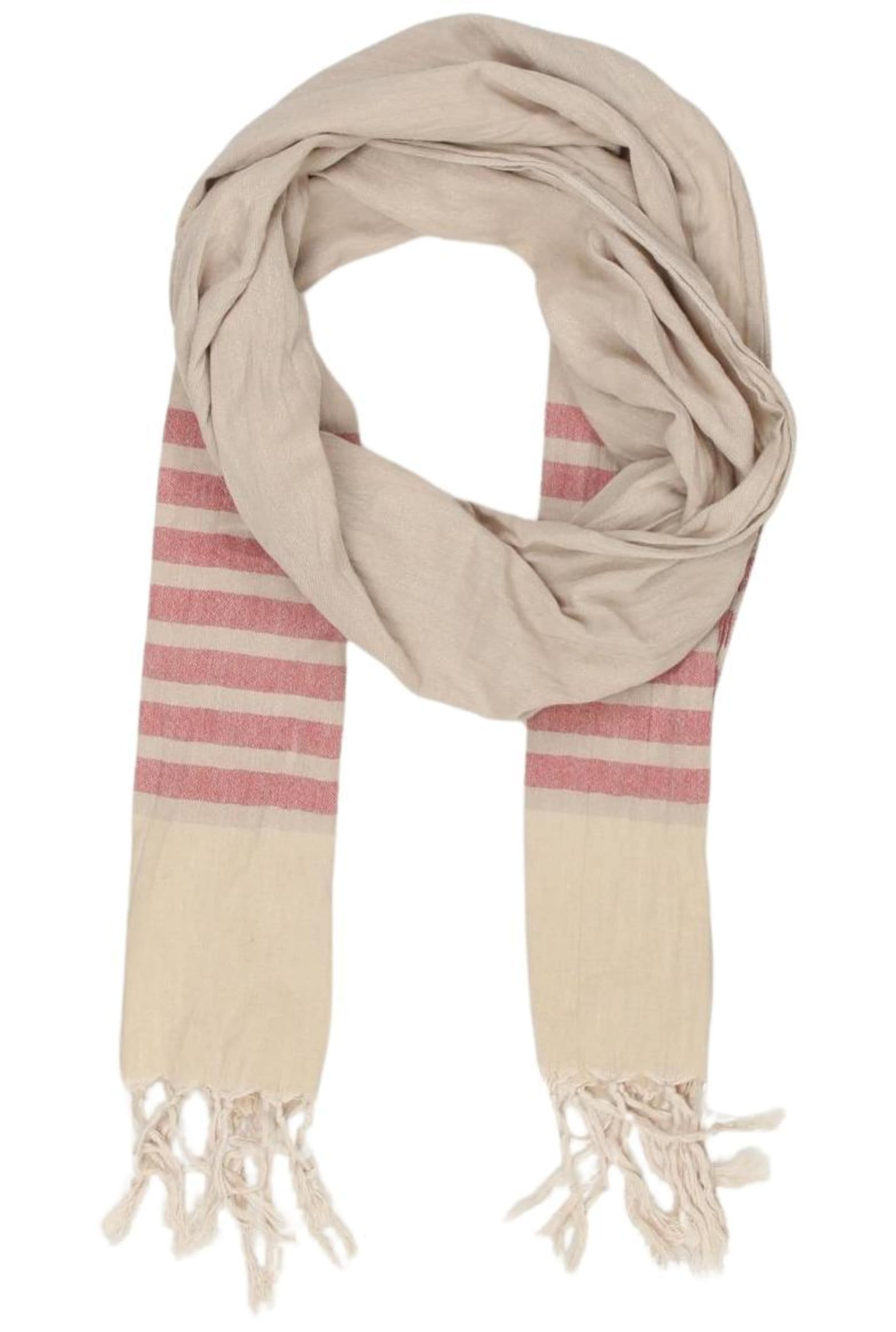 Von Dutch Scarf & Wrap in One size in Beige: front