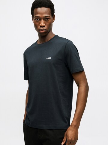 BOSS T-Shirt in Blau