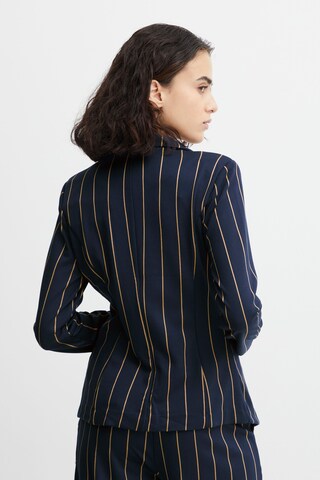 ICHI Blazer 'Ruti' in Blue