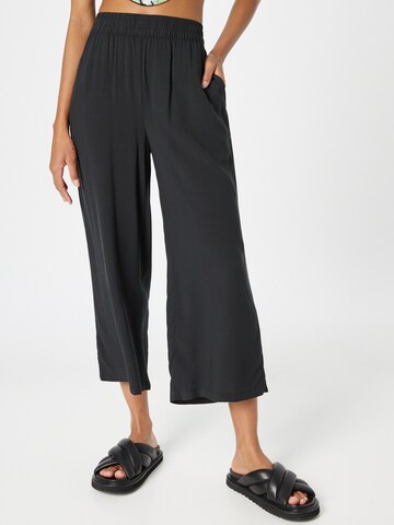 b.young Loose fit Pants 'JOELLA' in Black: front