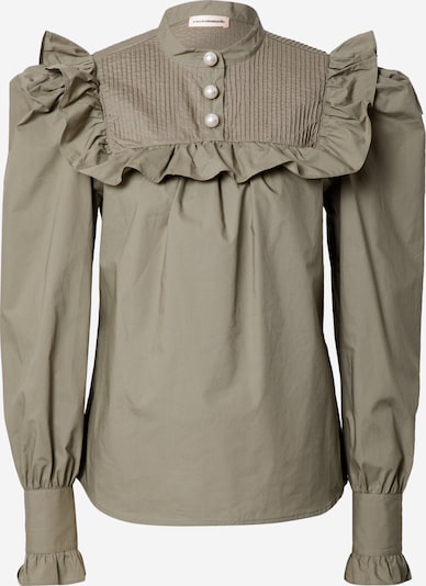 Custommade Bluza u maslinasta, Pregled proizvoda
