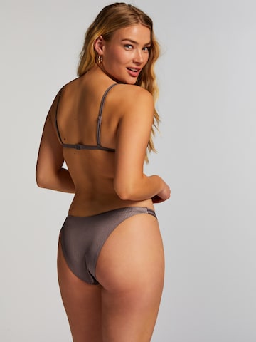 Hunkemöller Bikini bottom 'LUNA' in Grey