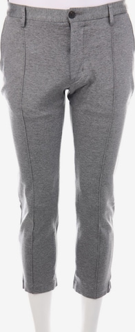 TOMMY HILFIGER Pants in 34 in Grey: front