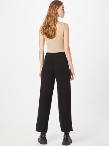 OPUS Loose fit Pants 'Mipsi' in Black