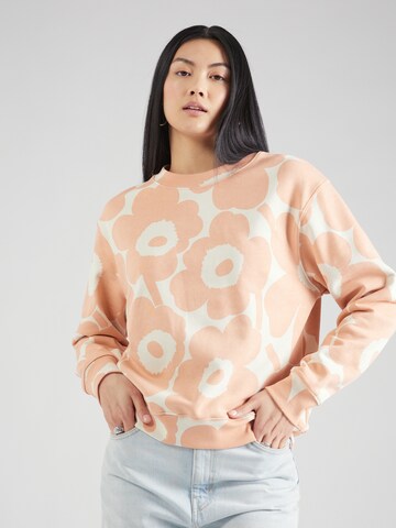 MarimekkoSweater majica 'LEIOT' - roza boja