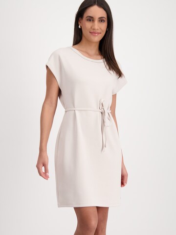 monari Kleid in Beige: Vorderseite