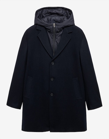 MANGO MAN Välikausitakki 'Mathis' värissä sininen: etupuoli