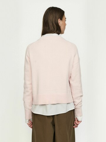 Soft Rebels - Jersey ' SRAvery ' en lila: atrás