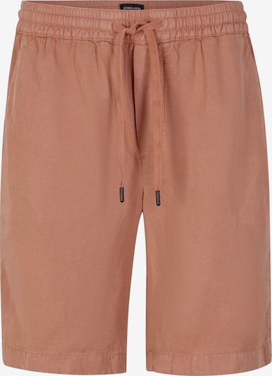 STRELLSON Pantalon 'Kaji' en 32/32 en abricot, Vue avec produit