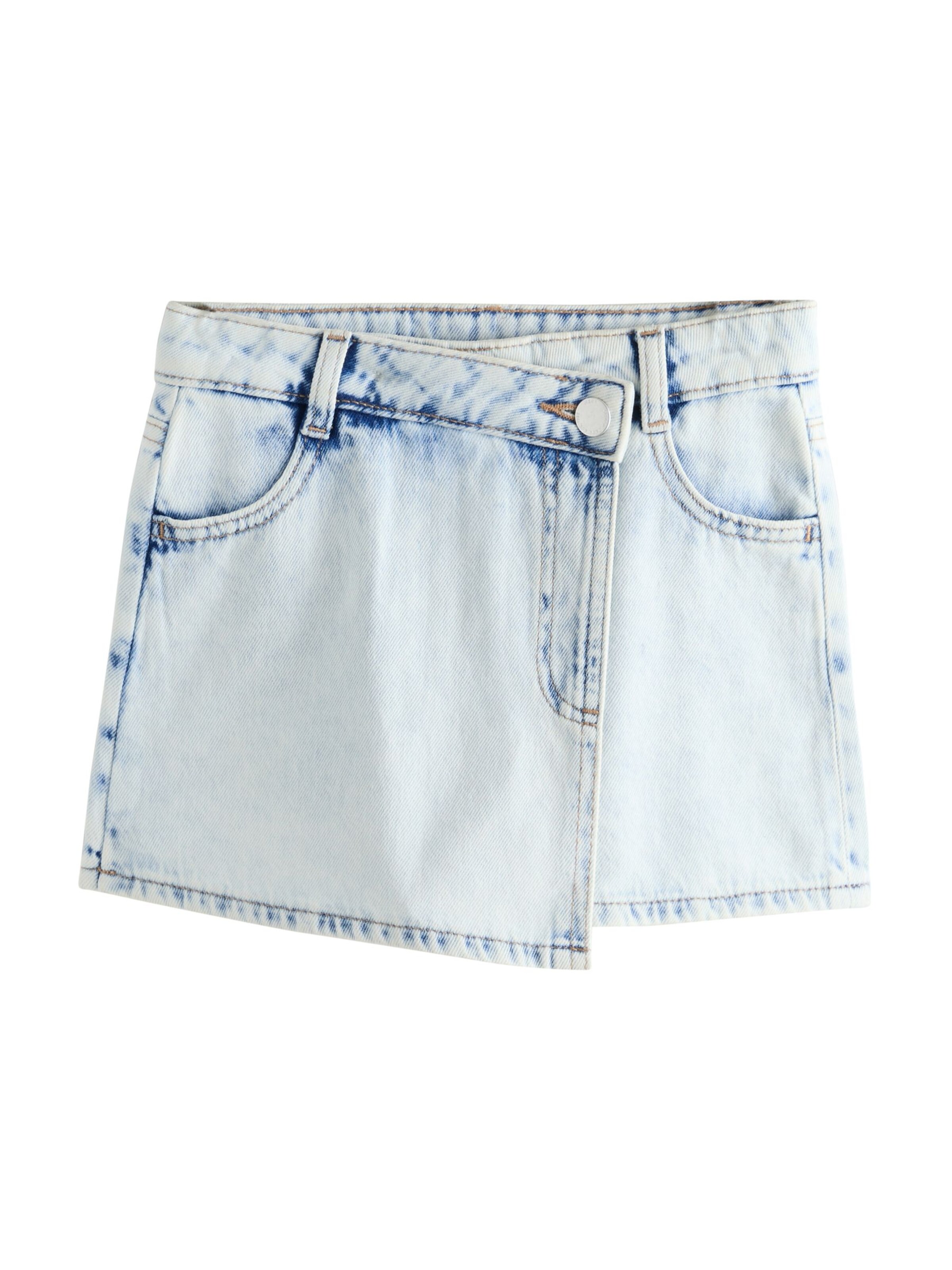Next Skirt in Blue denim, Item view