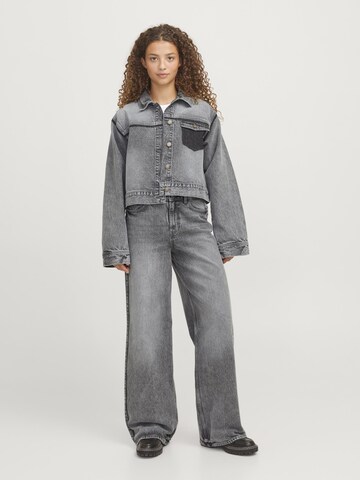 Wide Leg Jean 'TOKYO FIONA' JJXX en gris