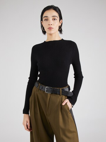 APPARIS Sweater 'Marcy 2' in Black: front