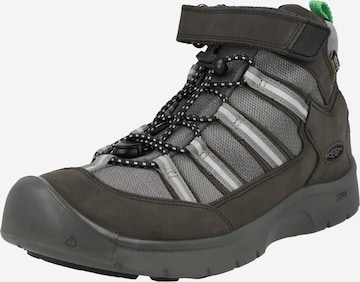 KEEN Boots 'HIKEPORT 2' in Grey: front