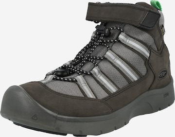 KEEN Boots 'HIKEPORT 2' in Grau: predná strana