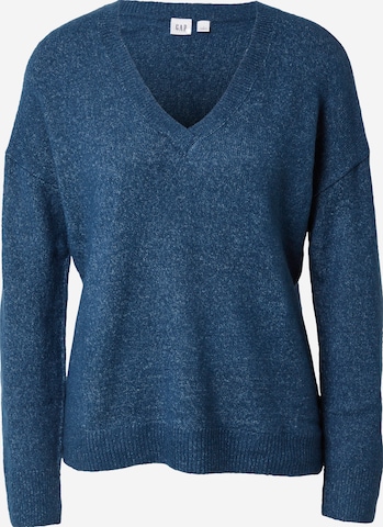 GAP - Pullover em azul: frente