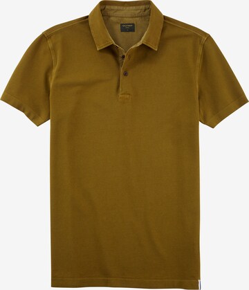 OLYMP Shirt in Brown: front