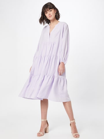 Robe-chemise 'DOROTHY' IVY OAK en violet