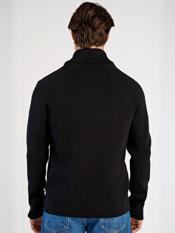 Lindbergh Pullover i sort