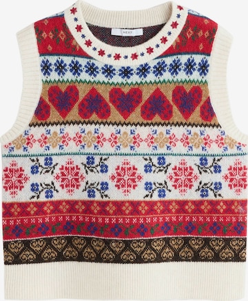 NextPulover - crvena boja: prednji dio