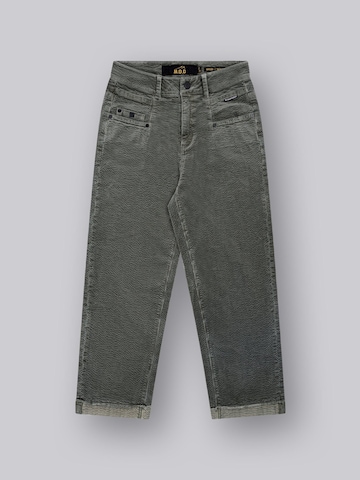 M.O.D MIRACLE OF DENIM - Pierna ancha Vaquero en verde