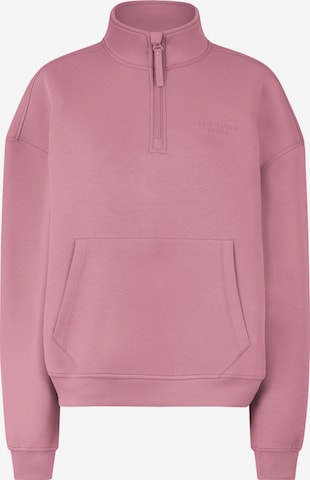 Veste de survêtement Ted Baker en violet : devant