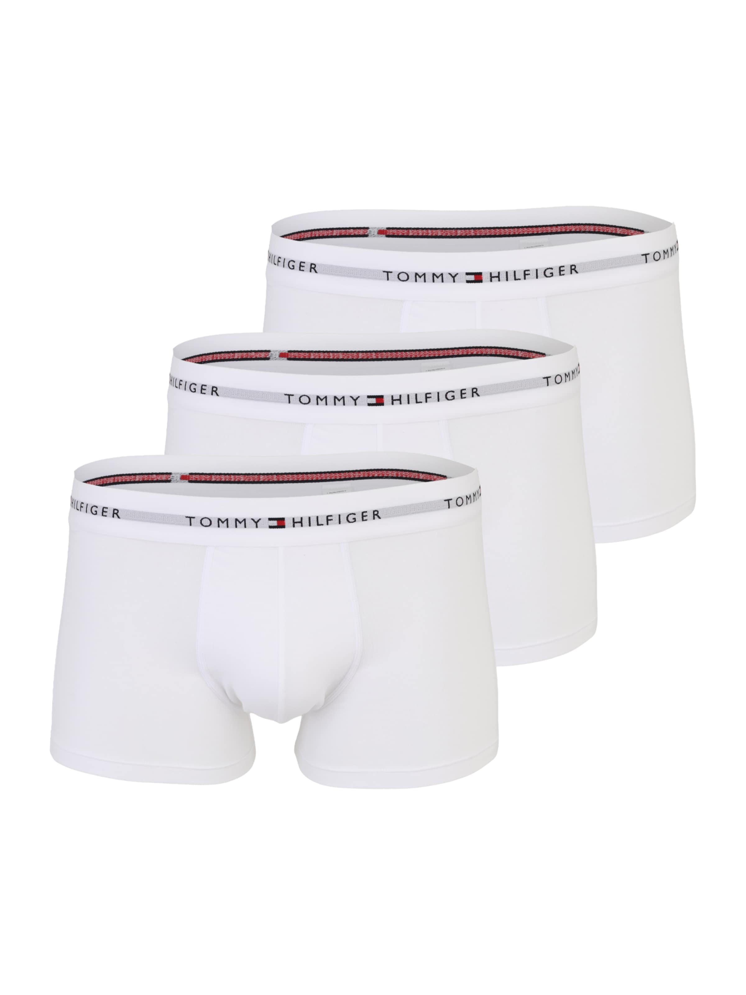 Tommy Hilfiger Underwear Μποξεράκι σε λευκό: μπροστά