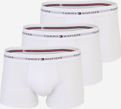 Boxer trumpikės iš Tommy Hilfiger Underwear, spalva – raudona / juoda / balta, Prekių apžvalga