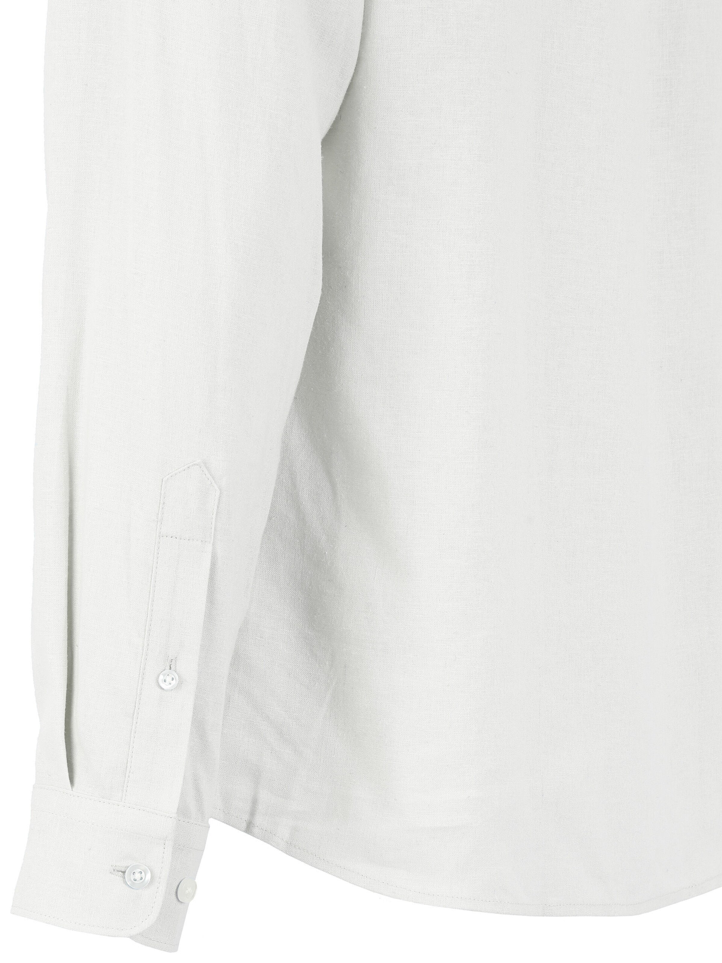 Steffen Klein Slim fit Overhemd in Wit