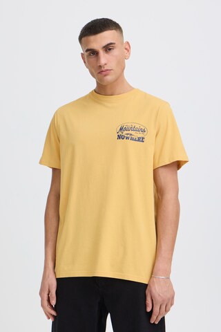 !Solid Shirt ' SDUbert ' in Yellow
