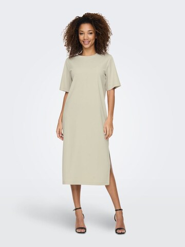 Robe 'Geggo' JDY en gris : devant