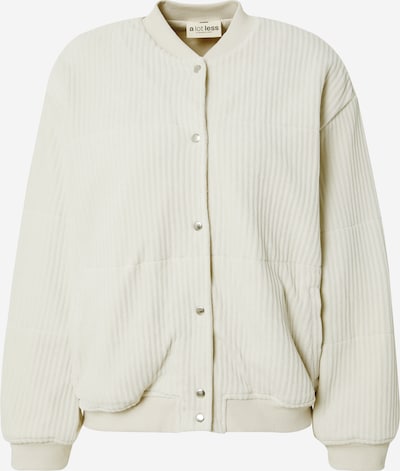 A LOT LESS Between-Season Jacket 'Birka' in Off white, Item view