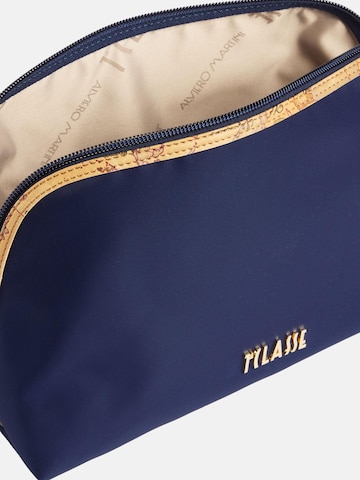 Alviero Martini Cosmetic Bag in Blue