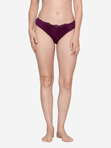 JOOP! Slip ' Intimate Apparel ' in Lila: voorkant