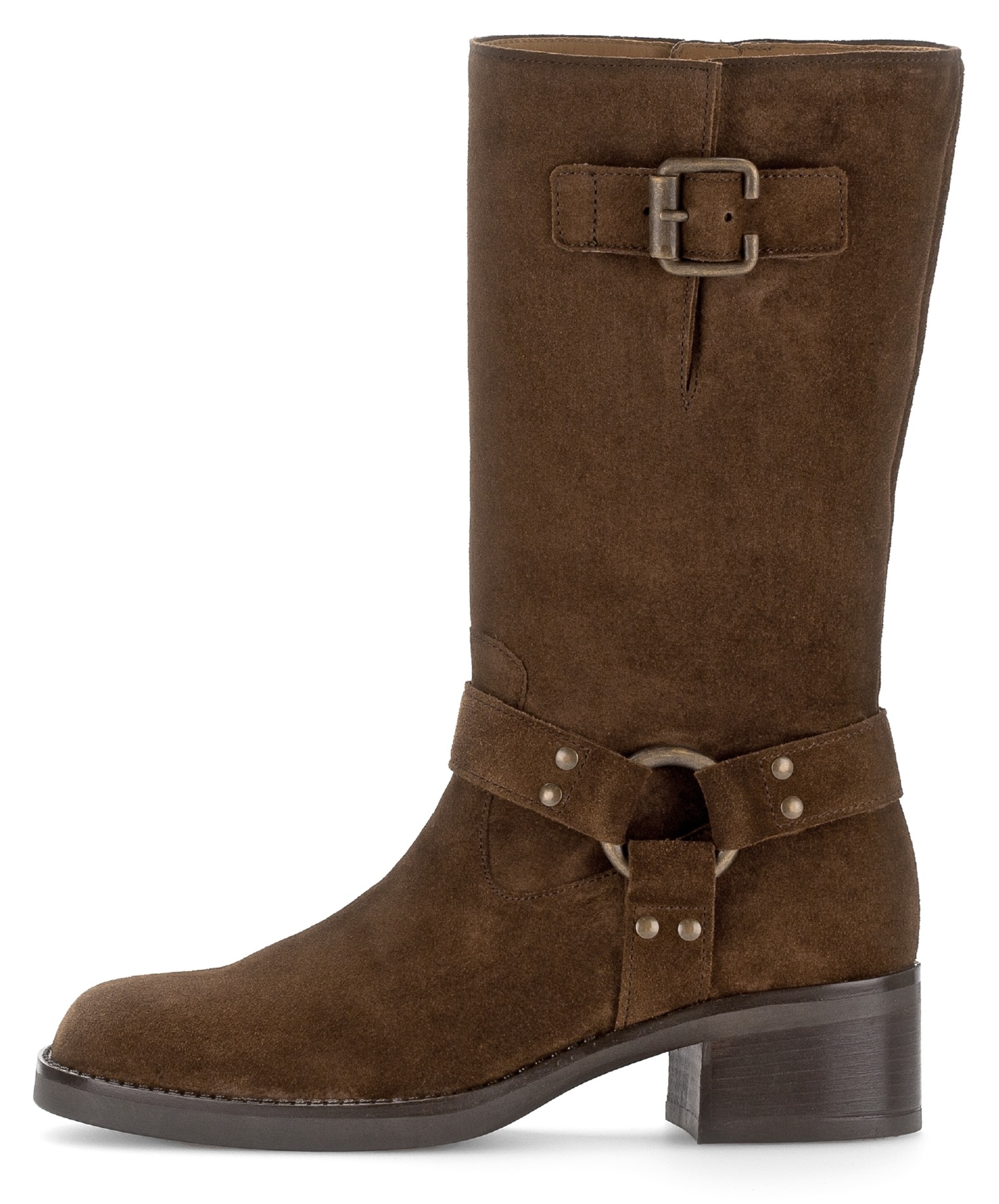 Bottes GABOR en marron
